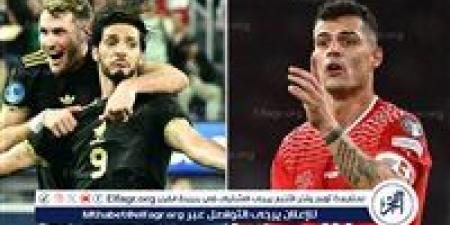 موعد مباراة المكسيك ضد سويسرا وديا والقنوات الناقلة - هرم مصر