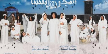 دليلك الكامل للعروض المسرحية في القاهرة والاسكندرية خلال العيد - هرم مصر