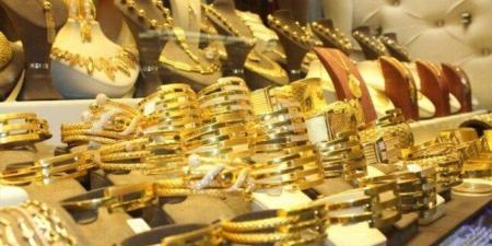 آخر تحديث لـ سعر الذهب الآن داخل محلات الصاغة بمصر - هرم مصر