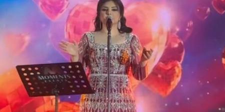 يشبهك قلبي.. أصيل هميم تبدأ حفل عيد الأضحى بالإمارات - هرم مصر