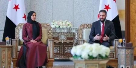 عن زوجته.. الشرع : عاشت معي هاربين ومطاردين في المغارات ورفضت تتركني - هرم مصر