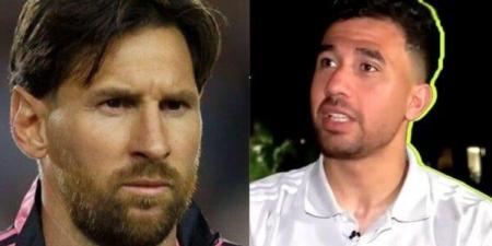 «الملعب بينا».. تريزيجيه يتحدى ميسي قبل مواجهة كأس العالم للأندية - هرم مصر
