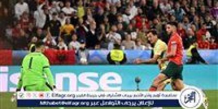 شاهد هدف إسبانيا الثاني ضد البرتغال في نهائي الأمم الأوروبية - هرم مصر