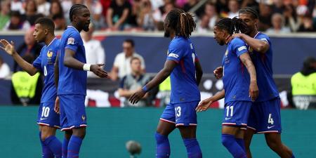 فرنسا تهزم ألمانيا «2-0» وتحسم المركز الثالث بدوري الأمم الأوروبية 2025 - هرم مصر
