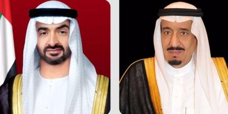 قيادة الإمارات تهنئ خادم الحرمين بنجاح موسم الحج - هرم مصر
