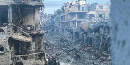 الدفاع المدني في غزة: الاحتلال يمنع إنقاذ الأحياء بالقطاع - هرم مصر