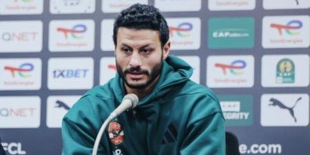 محمد الشناوي: مباراة باتشوكا خير إعداد لمواجهة إنتر ميامي في افتتاح كأس العالم - هرم مصر