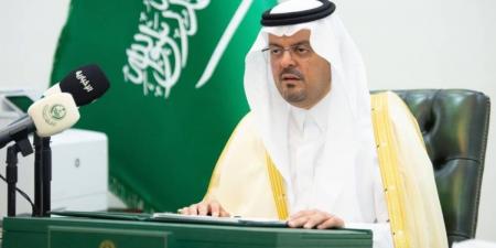نائب أمير مكة يُعلن نجاح حج هذا العام  - هرم مصر