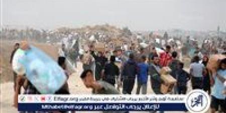 فلسطين تنفي علاقتها بالجماعة المسلحة التي تنهب المساعدات في غزة - هرم مصر
