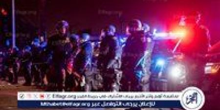 الحرس الوطني الأمريكي يصل إلى لوس أنجلوس لقمع احتجاجات ضد سلطات الهجرة - هرم مصر