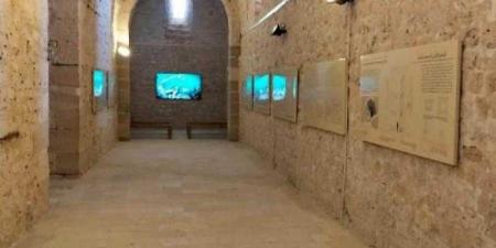 افتتاح مركز زوار قلعة قايتباي بالإسكندرية بعد الانتهاء من تجهيزه - هرم مصر