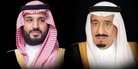 خادم الحرمين وولي العهد يعزيان رئيس زامبيا في وفاة الرئيس السابق إدغار شاغوا لونغو - هرم مصر