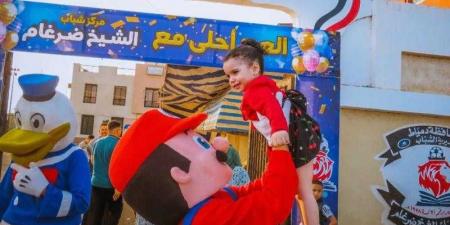 الشباب والرياضة: 4.3 مليون مواطن ترددوا على مراكز الشباب ثاني أيام عيد الأضحى - هرم مصر
