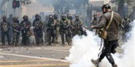 بعد اشتباكات لوس أنجلوس.. ترامب ينشر 2000 من عناصر الحرس الوطني - هرم مصر
