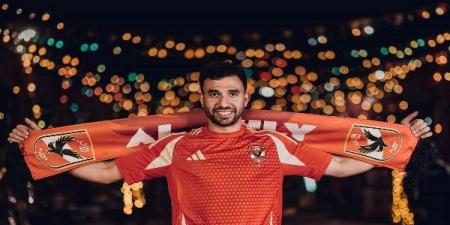 تذكرت والدي قبل التنفيذ.. تريزيجيه يكشف كواليس ركلة جزاء التأهل لمونديال روسيا - هرم مصر