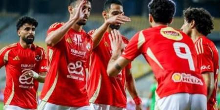 الليلة.. الأهلي يواجه باتشوكا المكسيكي في لقاء ودي حصريًا على أون سبورت بتعليق رؤوف خليف - هرم مصر