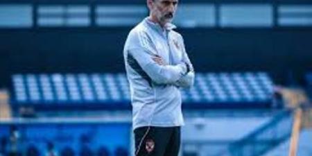 مدرب الأهلي يكشف موقف زيزو والوافدين الجدد من المشاركة بالمباريات - هرم مصر