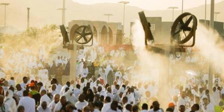 نقلة بأفكار نوعية.. السعودية تتوسع في استخدام تكنولوجيا الحج - هرم مصر