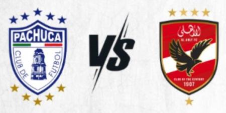 استعدادا لكأس العالم للأندية.. تشكيل الأهلي لمواجهة باتشوكا وديا وزيزو احتياطيا - هرم مصر