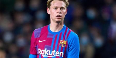 دي يونج يحسم مستقبله مع برشلونة ويؤكد يامال الأحق بالكرة الذهبية #دي_يونج #برشلونة #يامال #الكرة_الذهبية - هرم مصر