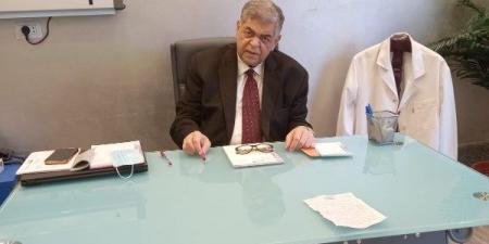 رئيس صحة النواب يكشف عن كيفية عودة مصر لريادة سوق الدواء في أفريقيا - هرم مصر