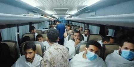 ذوو الشهداء والمصابين من القوات اليمنية يشكرون المملكة على جهودها في خدمة الحجاج - هرم مصر