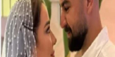 رسالة مؤثرة من شريف منير لعريس ابنته أسما #أسما_شريف_منير - هرم مصر