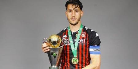 الزمالك يكثف مفاوضاته لضم المدافع الجزائري زين الدين بلعيد - هرم مصر