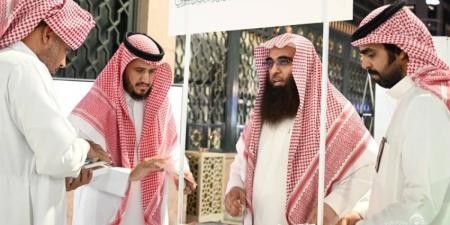 الشؤون الدينية: مبادرات توعوية لقاصدي المسجد النبوي - هرم مصر