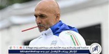 سباليتي يؤكد رحيله عن تدريب منتخب إيطاليا - هرم مصر