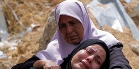 بينهم 4 قرب موقع توزيع مساعدات.. شهداء بالجملة اليوم برصاص جيش الاحتلال - هرم مصر