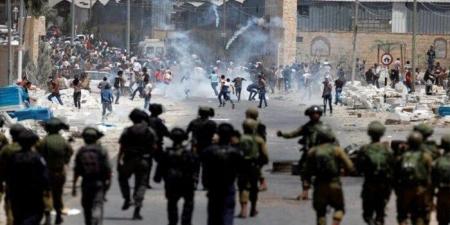 اشتباكات عنيفة بين جيش الاحتلال وفصائل المقاومة في حي الشجاعية - هرم مصر