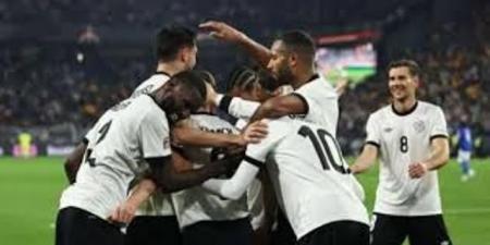 تشكيل مباراة ألمانيا ضد فرنسا فى دوري الأمم الأوروبية - هرم مصر
