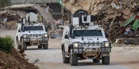 اليونيفل: حرية حركة قواتنا في جنوب لبنان «أساسية» لتنفيذ مهامنا - هرم مصر