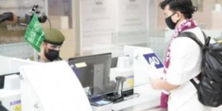 استعدادًا لمغادرة الحجاج.. رفع جاهزية مطار الملك عبدالعزيز الدولى - هرم مصر
