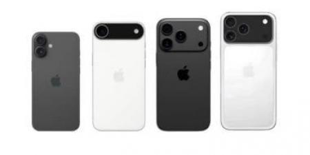 حجام شاشات iPhone 17.. ما الذى يمكن توقعه؟ - هرم مصر