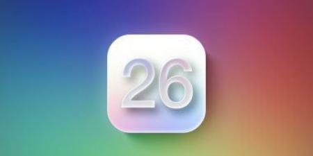 كل ما نعرفه عن iOS 26 حتى الآن.. تصميم جديد وذكاء متطور - هرم مصر