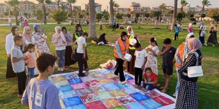 فتحى: ورش عمل لتوعية المواطنين من أضرار الإدمان دمياط الجديدة.. صور - هرم مصر