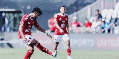 استعدادا لكأس العالم الأهلى يخسر أمام باتشوكا بركلات الترجيح - هرم مصر