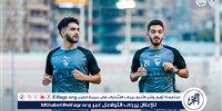 سيف جعفر: سعيد بتتويج الزمالك بلقب كأس مصر - هرم مصر