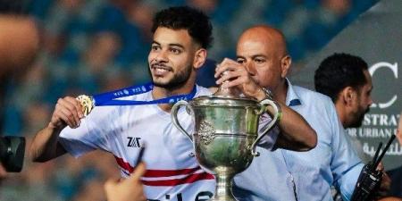 عمرو الدردير: دونجا أعلى قيمة تسويقية في الزمالك - هرم مصر