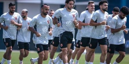 محاولات بالأهلي لخوض مباراة ودية جديدة قبل مونديال الأندية - هرم مصر