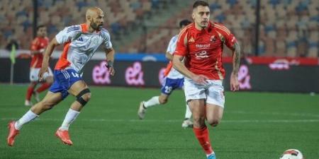 موقف جراديشار من مباراة الأهلي وإنتر ميامي في كأس العالم للأندية - هرم مصر