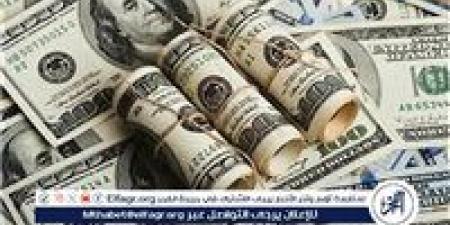 سعر الدولار فى مصر اليوم الإثنين 9 يونيو 2025.. الاخضر مستقر - هرم مصر