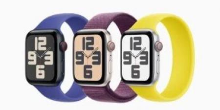 أبرز المزايا القادمة إلى ساعات آبل الذكية في نظام watchOS 12 - هرم مصر