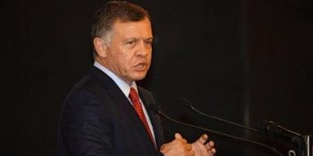 العاهل الأردني: إطلاق مبادرات العقبة للاقتصاد الأزرق والمركز العالمي لدعم المحيطات - هرم مصر