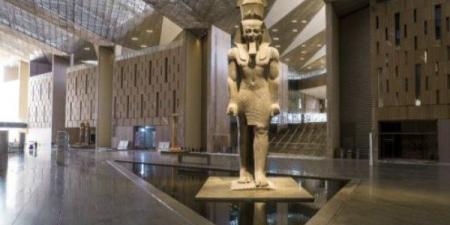 خبير اقتصادي: المتحف المصري الكبير يعزز قطاع السياحة ويدعم النقد الأجنبي - هرم مصر