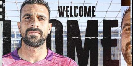 بيراميدز يفاوض محمد علاء حارس الجونة والزمالك يترقب - هرم مصر