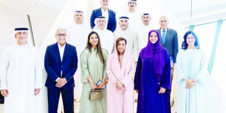 بدور القاسمي: «الشارقة للبحوث» يفتح آفاقاً جديدة للنمو عبر البحث والصناعة - هرم مصر