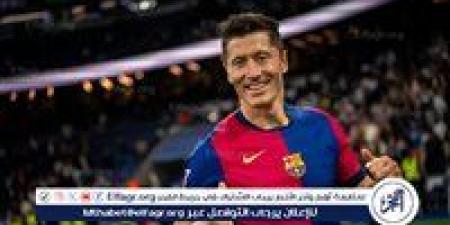 ليفاندوفسكي يتوقف عن تمثيل منتخب بولندا - هرم مصر
